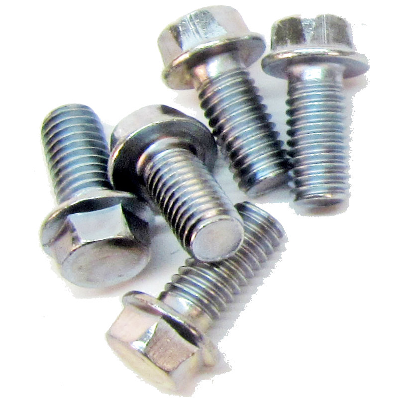 CrossCenter International M6 Brake disc bolts 13 mm 20pack