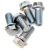 M6 Bult till bromsskiva 16 mm 1-pack
