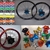 16x1,85 RM 80/85/100 90- Rear Wheel