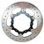 Brake Disc Rear 267 mm