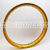 19x1,85 SM Pro Platinum Gold Rim 32 Hole